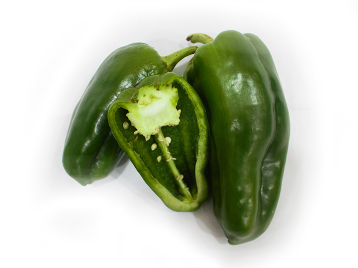 Pimiento verde