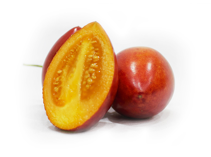 Tomate de árbol